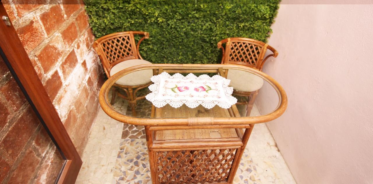 Alondra Hotel Boutique Mineral del Monte Εξωτερικό φωτογραφία
