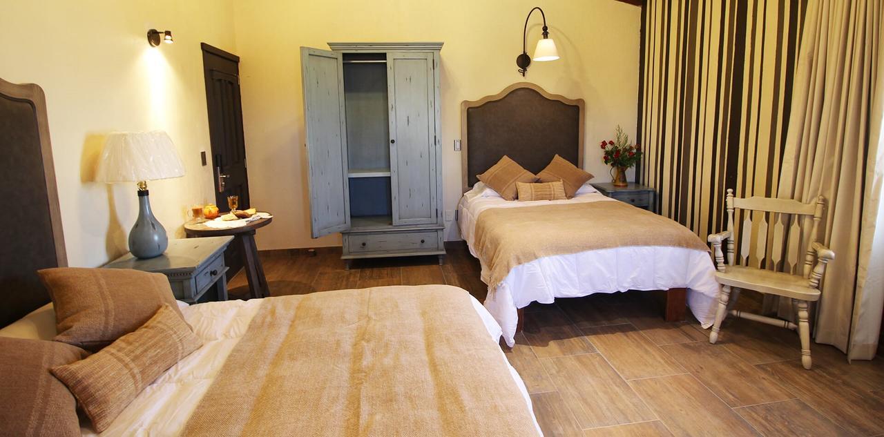 Alondra Hotel Boutique Mineral del Monte Εξωτερικό φωτογραφία