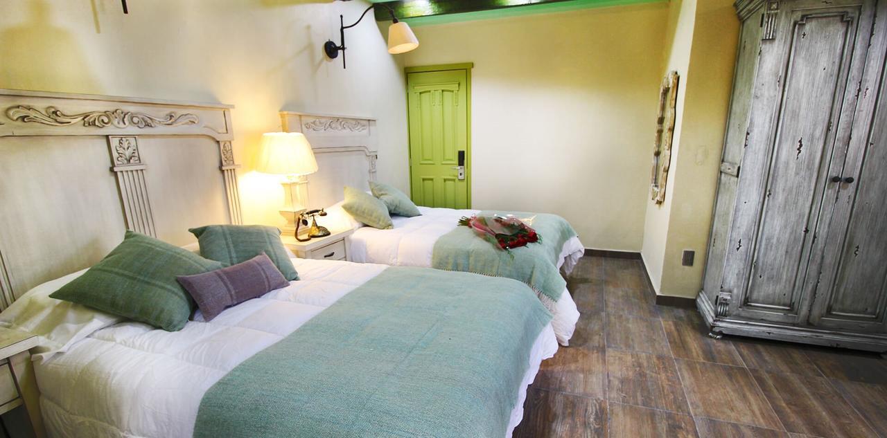 Alondra Hotel Boutique Mineral del Monte Εξωτερικό φωτογραφία