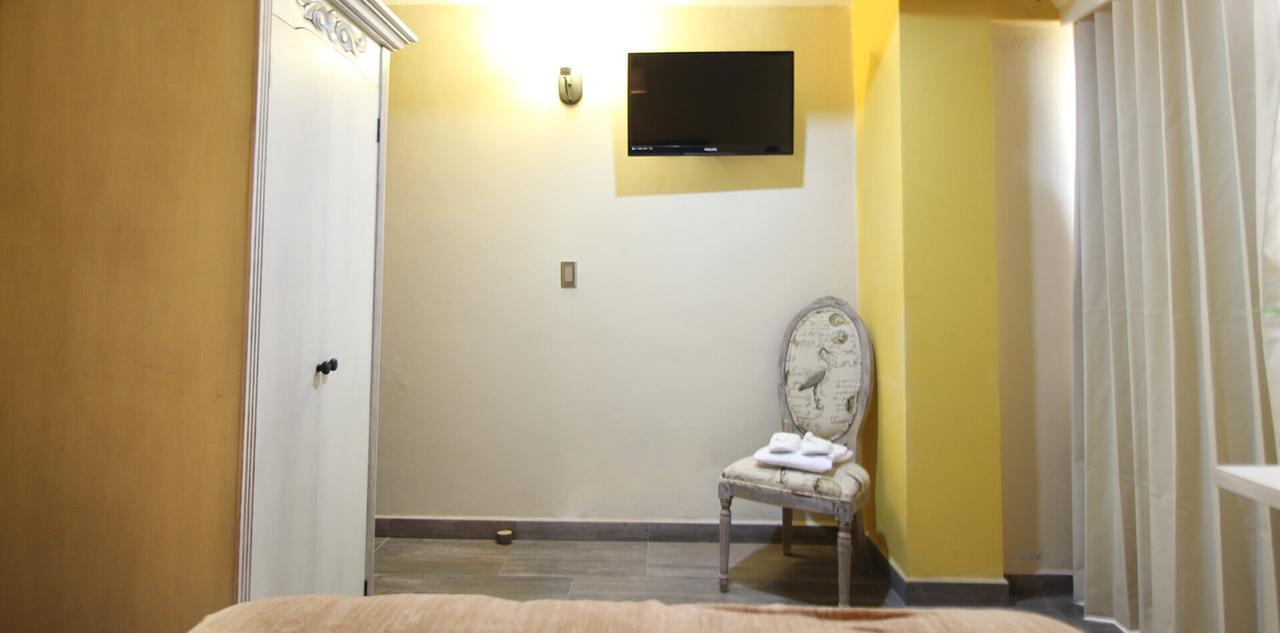 Alondra Hotel Boutique Mineral del Monte Εξωτερικό φωτογραφία