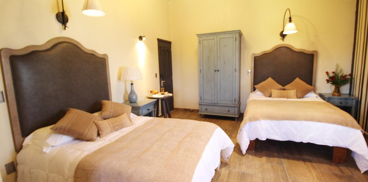 Alondra Hotel Boutique Mineral del Monte Εξωτερικό φωτογραφία