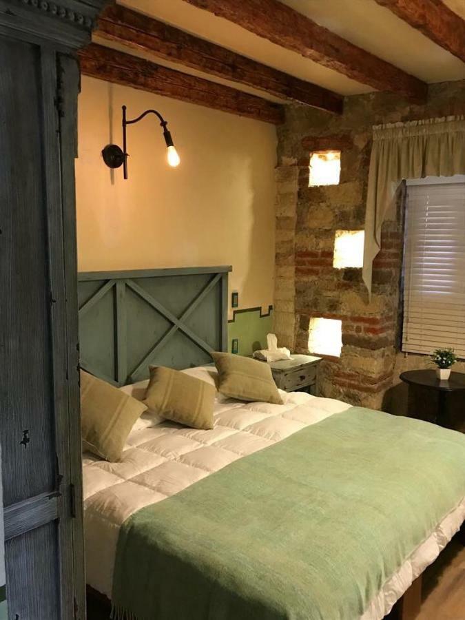 Alondra Hotel Boutique Mineral del Monte Εξωτερικό φωτογραφία